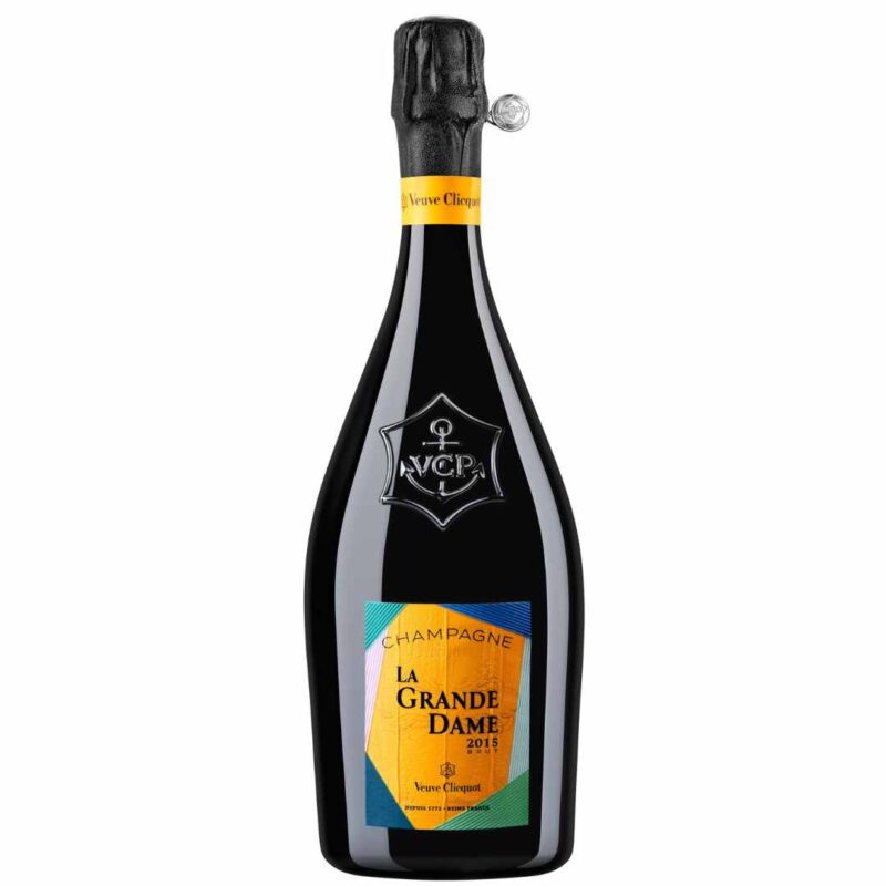 Veuve Clicquot La Grande Dame 2015