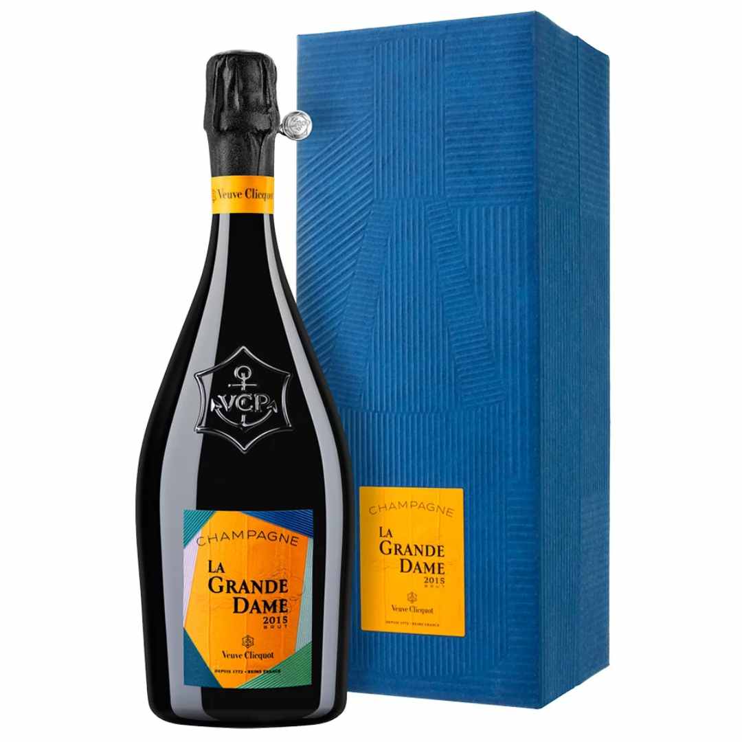 Veuve Clicquot La Grande Dame 2015 - Image 2