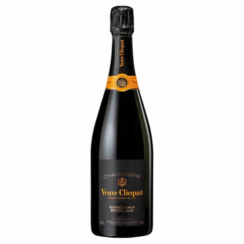 Veuve Clicquot Extra Brut Extra Old