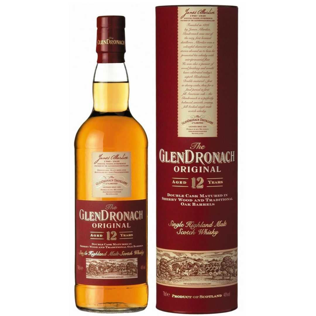 The Glendronach 12 Year Old Original - Image 2