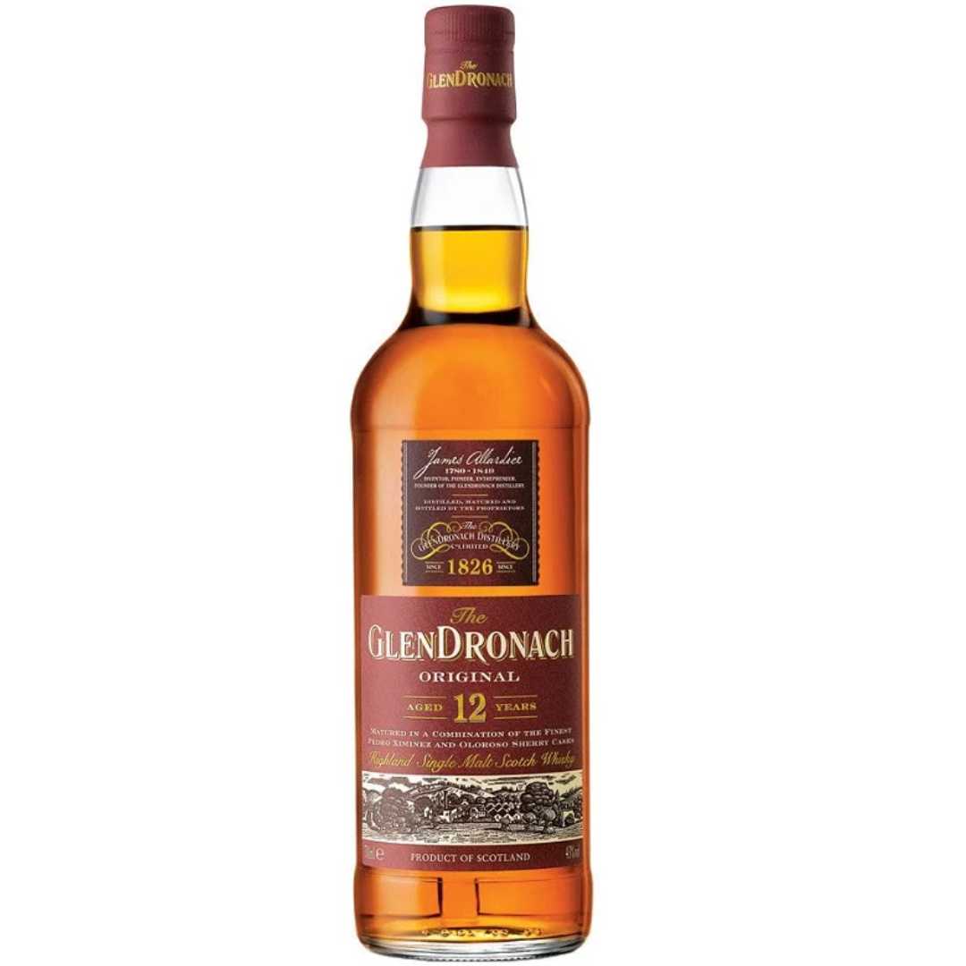 The Glendronach 12 Year Old Original