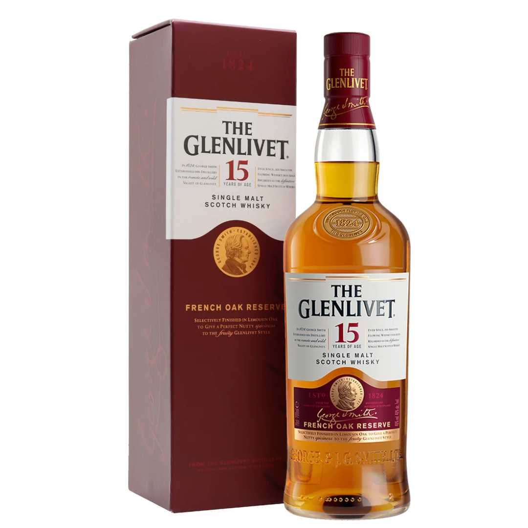 The Glenlivet 15 Year Old - Image 2