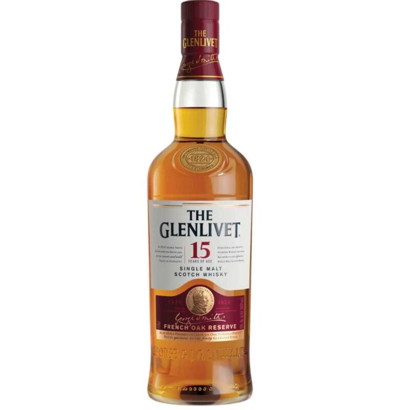 The Glenlivet 15 Year Old