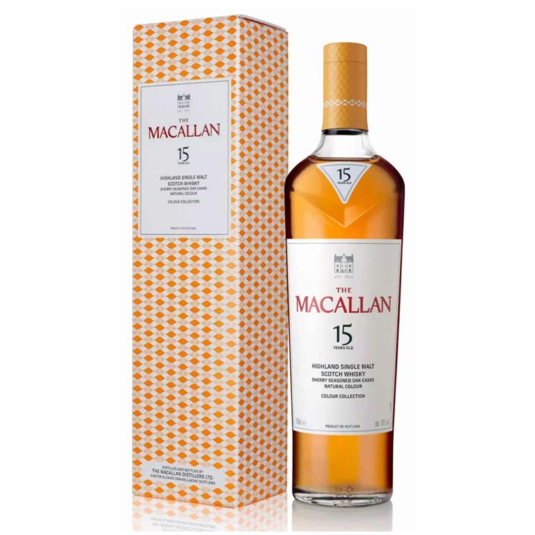The Macallan Colour Collection 15 Year Old - Image 2
