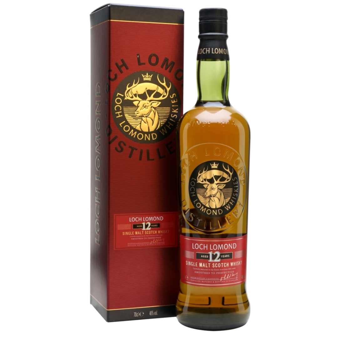Loch Lomond 12 Year Old - Image 2
