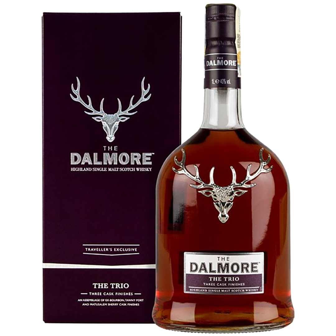The Dalmore The Trio 1L - Image 2