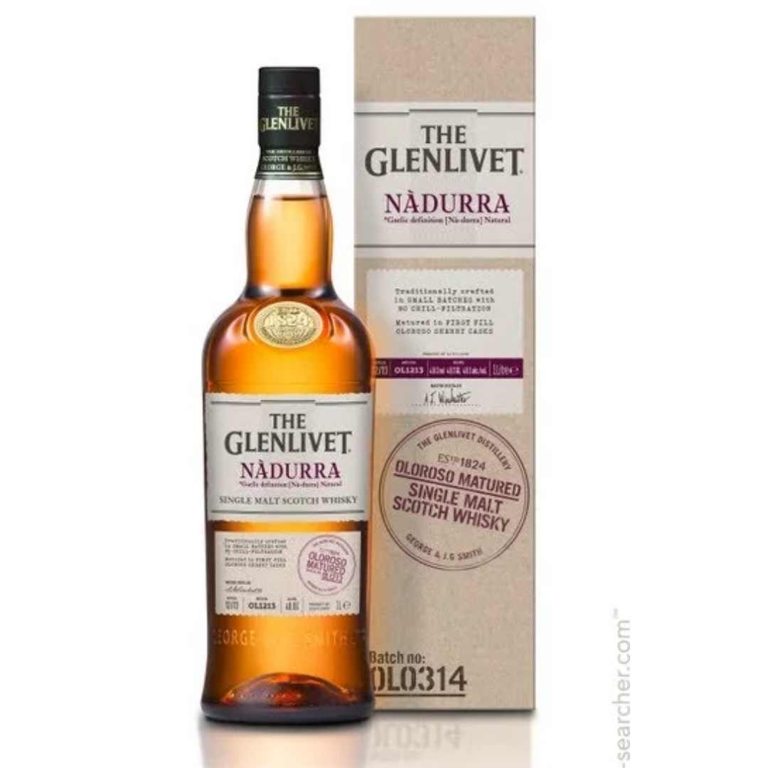 The Glenlivet Nàdurra Oloroso Sherry Cask - Image 2