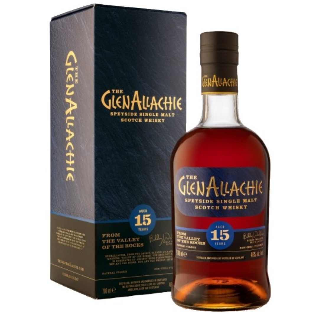 GlenAllachie 15 Year Old - Image 2