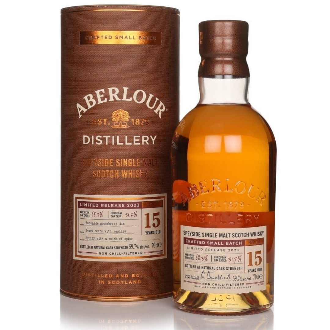 Aberlour 15 Year Old Limited Edition - Image 2