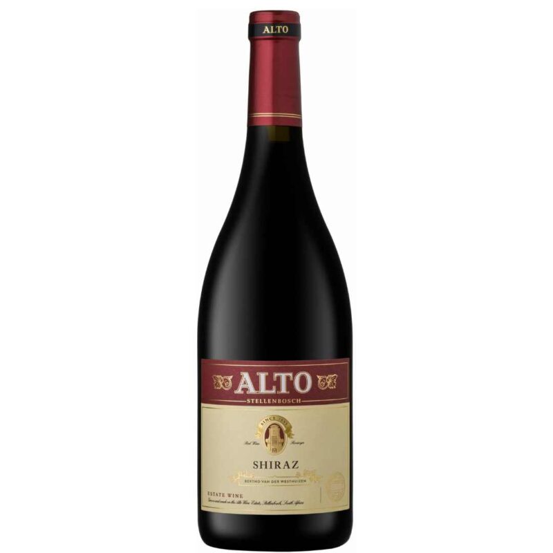 Alto Shiraz 2022