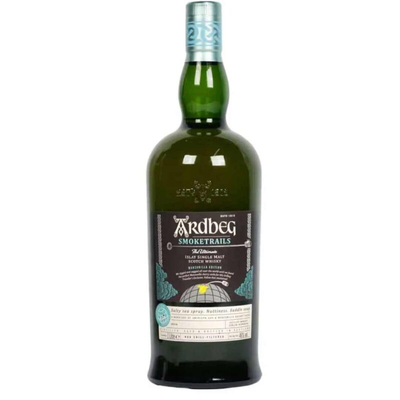 Ardbeg Smoke Trails 1L