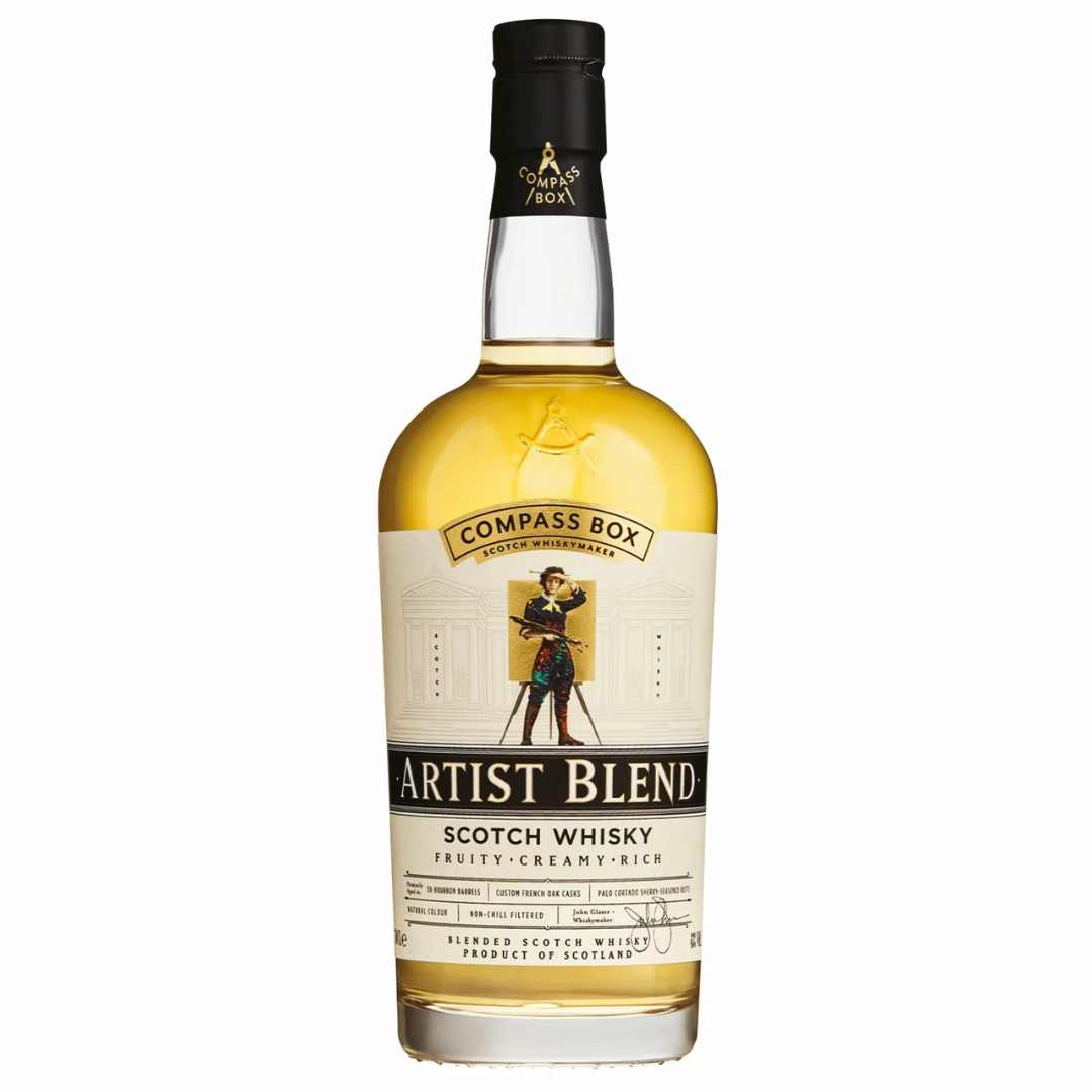 Compass Box Artist Blend