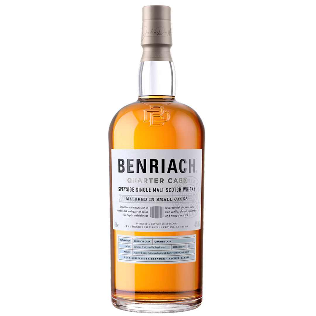 Benriach Quarter Cask 1L