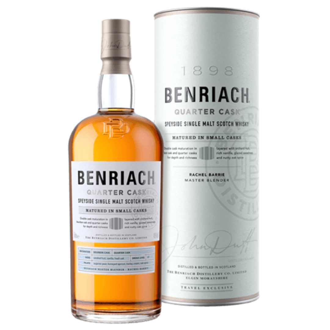 Benriach Quarter Cask 1L - Image 2