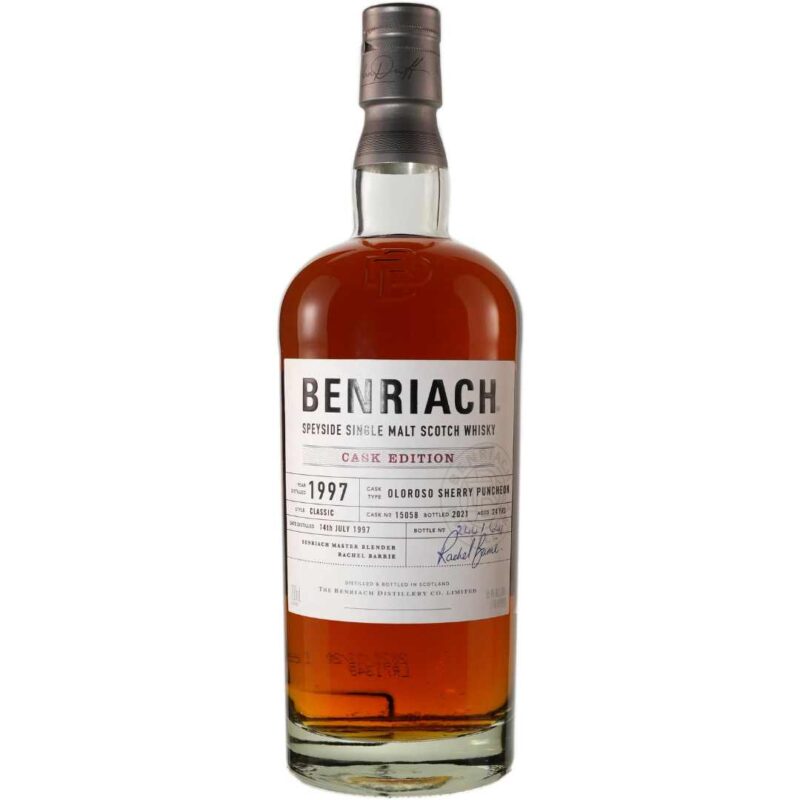 Benriach Cask Edition 1997