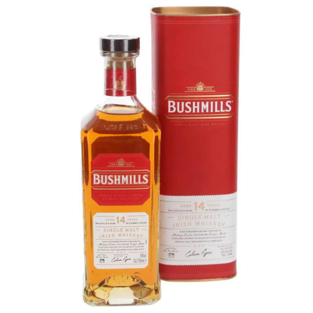 Bushmills 14 Year Old - Image 2