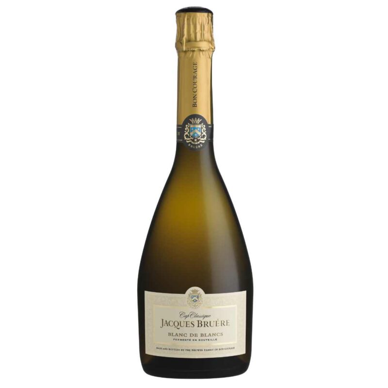 Jacques Bruère Blanc de Blancs 2013