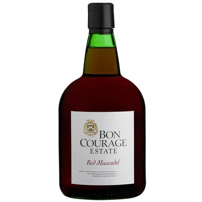 Bon Courage Red Muscadel 2025