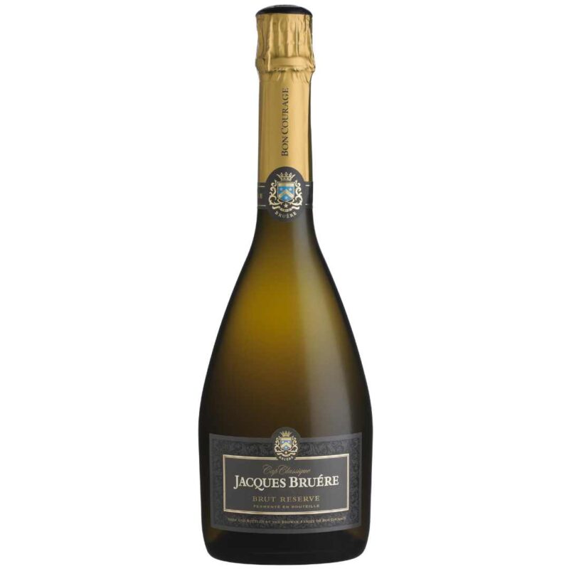 Bon Courage Jacques Bruère Reserve Brut 2016