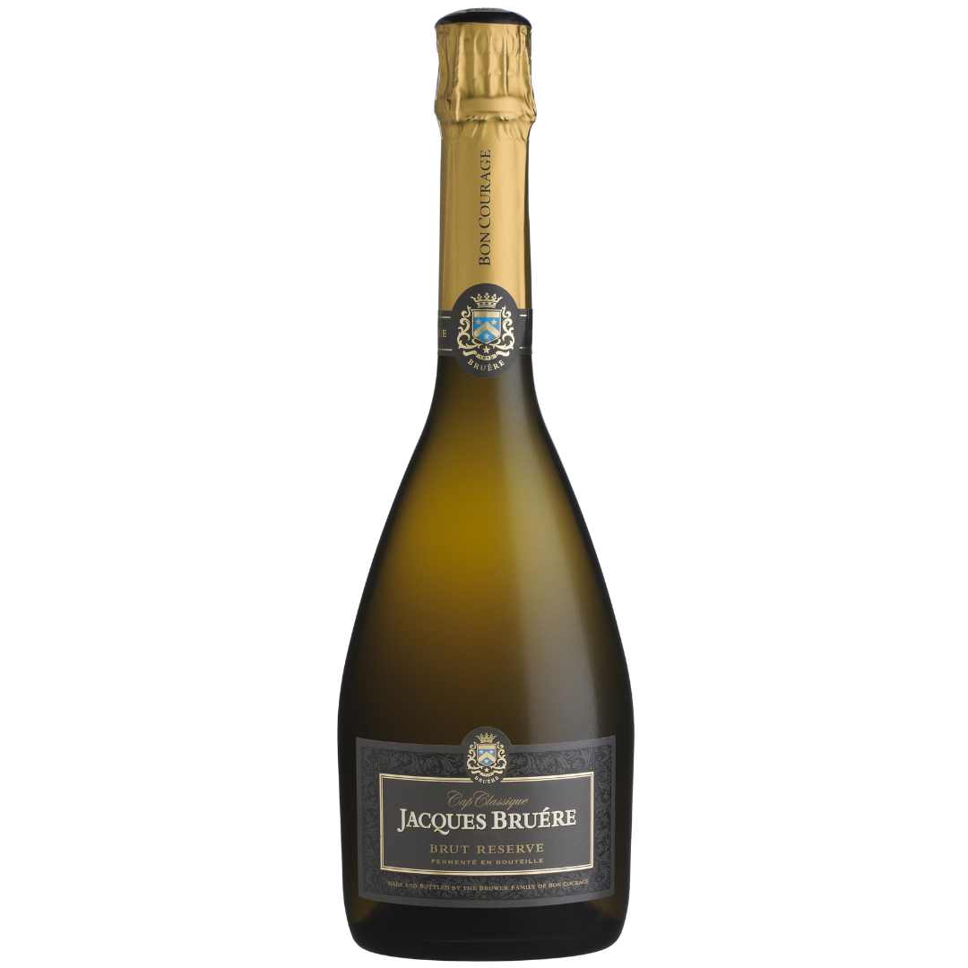 Bon Courage Jacques Bruère Reserve Brut