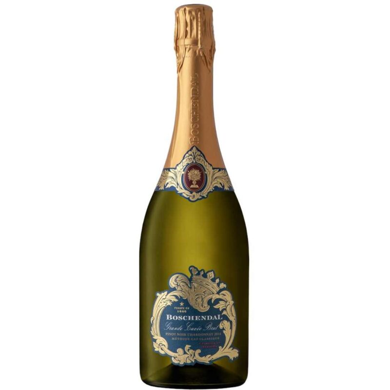 Boschendal Grande Cuvée Brut Pinot Noir Chardonnay 2016
