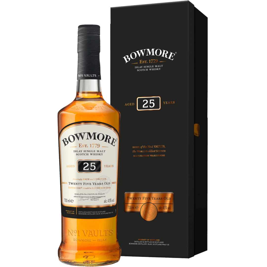 Bowmore Single Cask 25 Year Old - Image 2