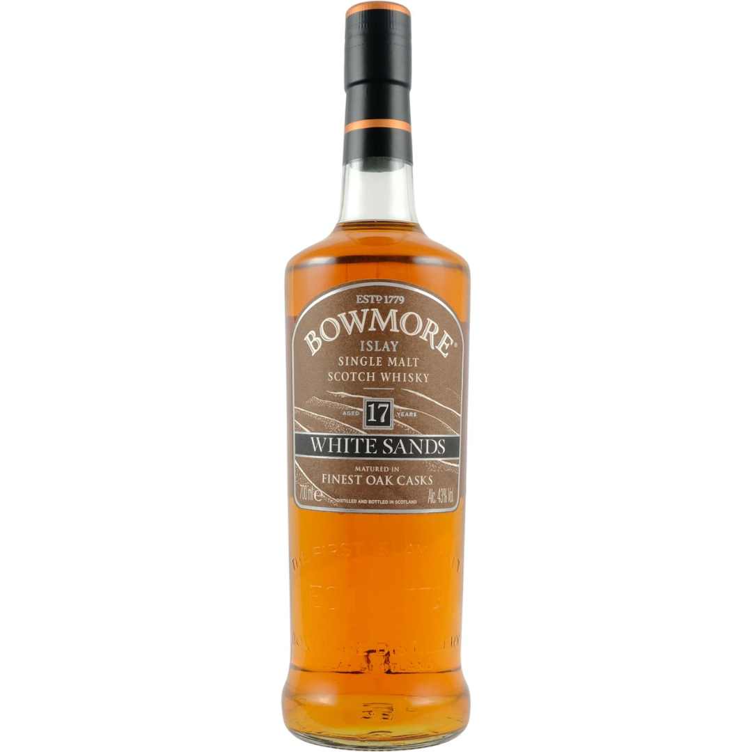 Bowmore White Sands 17 Year Old