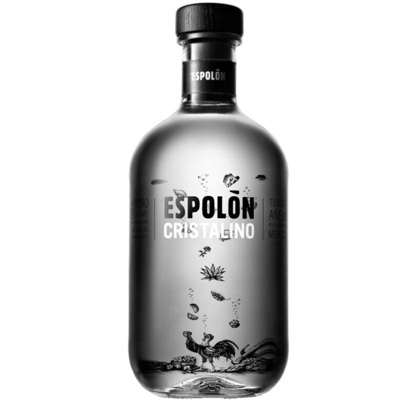 Espolon Cristalino