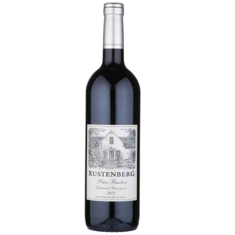 Rustenberg Peter Barlow Cabernet Sauvignon 1.5L 2015