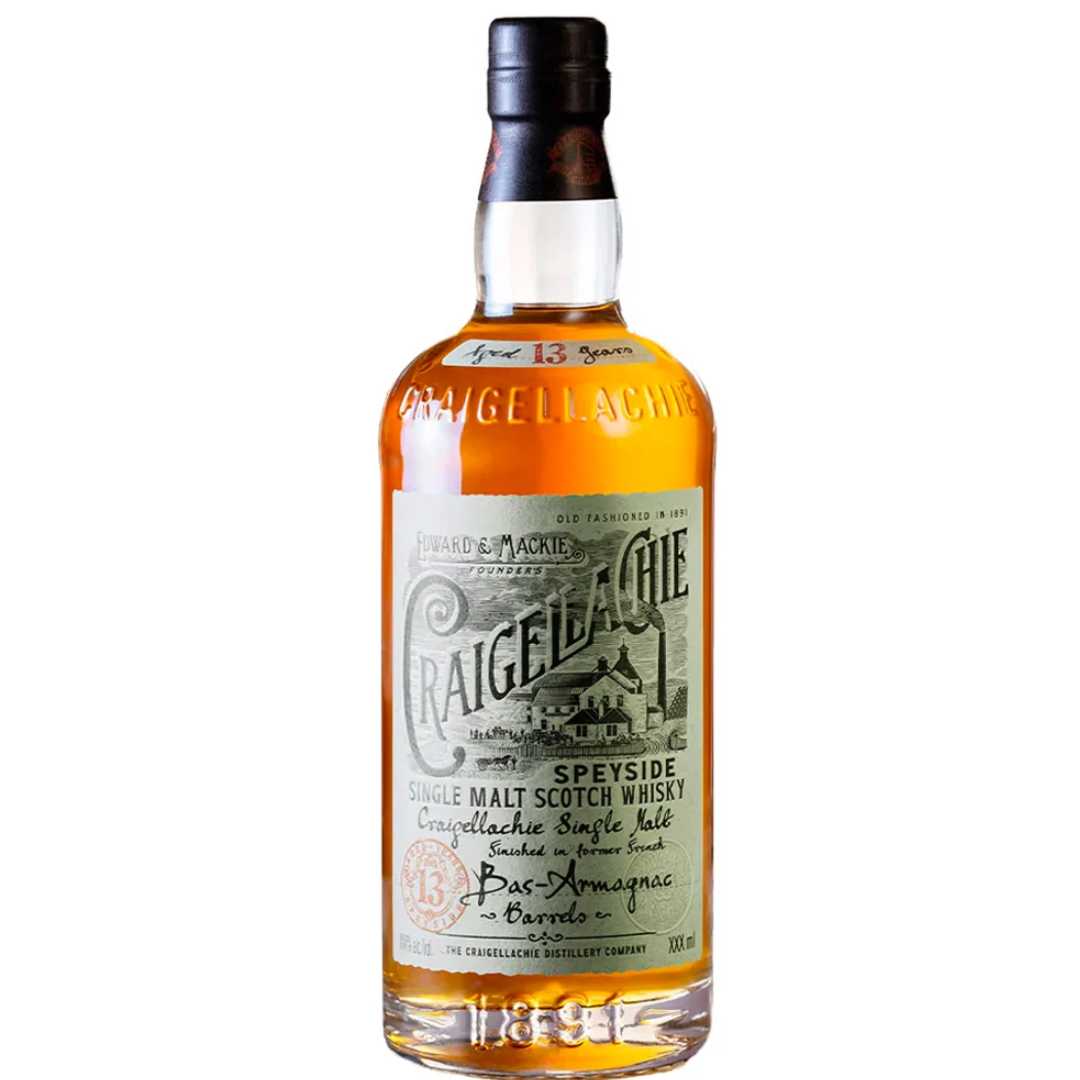 Craigellachie 13 Year Old Bas-Armagnac