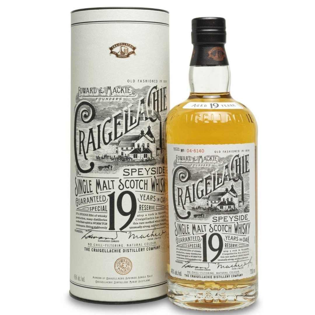 Craigellachie 19 Year Old Speyside Single Malt - Image 2