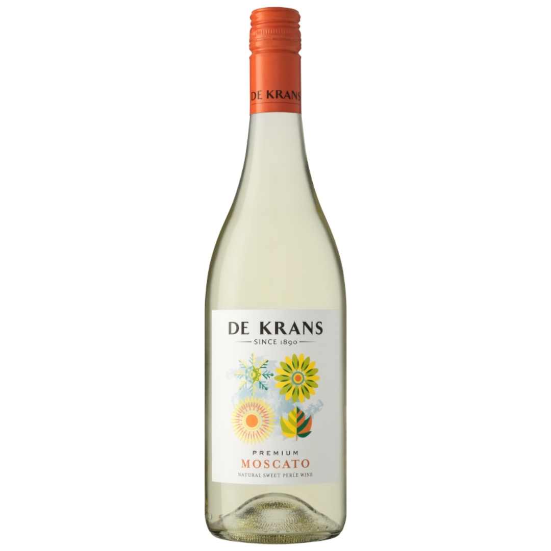 De Krans Moscato Natural Sweet