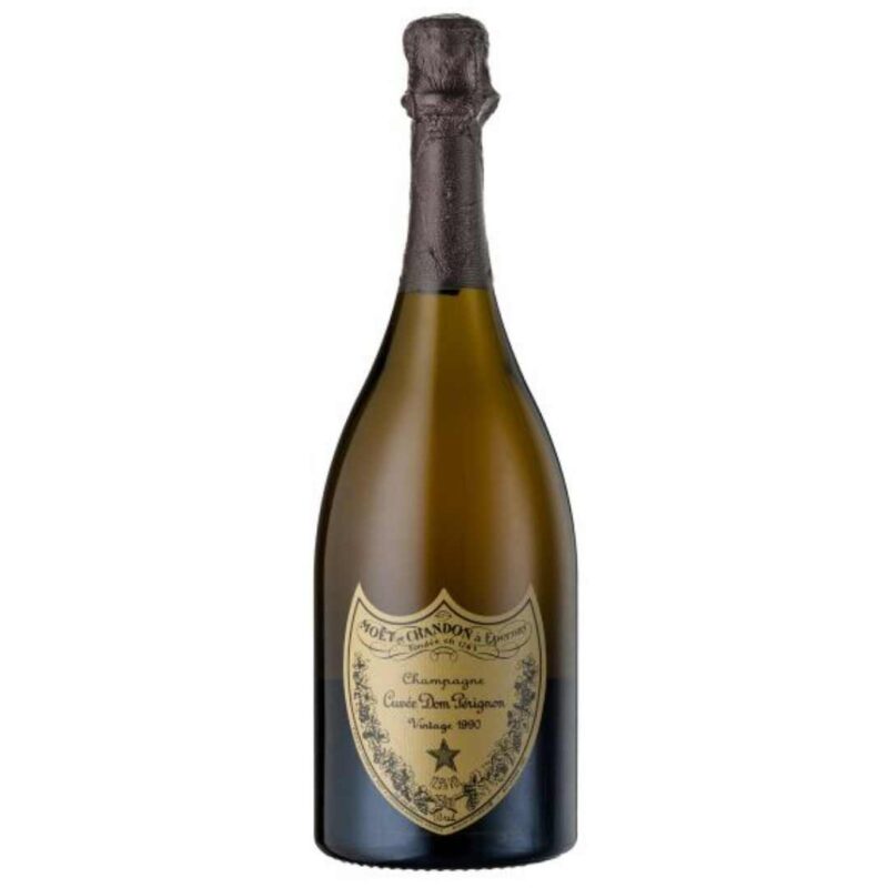 Dom Pérignon Vintage 1990