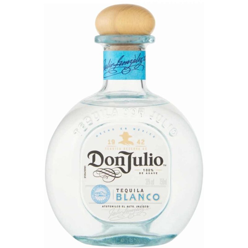 Don Julio Blanco Cocktail Set