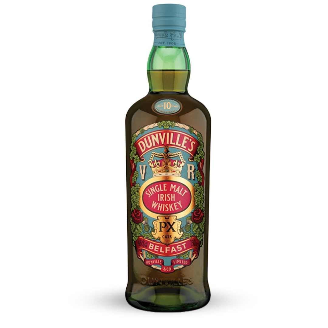 Dunville's 1808 Blended Irish Whiskey