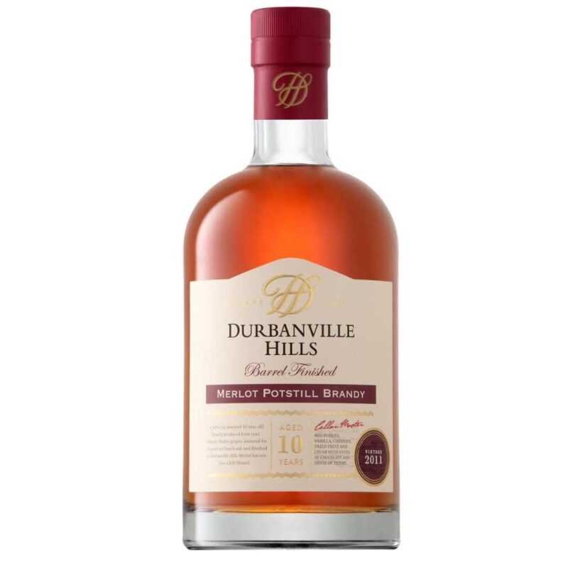 Durbanville Hills Merlot Potstill Brandy