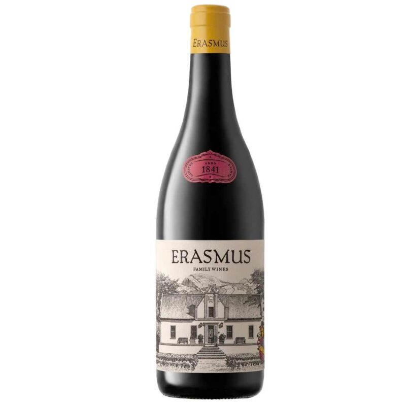 Erasmus Family Wines Rhône Blend 2021