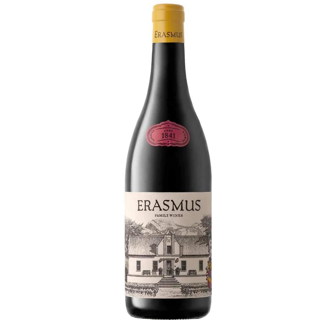 Erasmus Family Wines Rhône Blend 2021