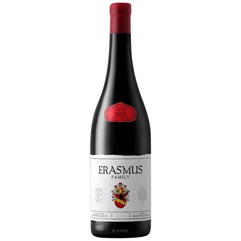 Erasmus Family Wines Rhône Reserve 2021