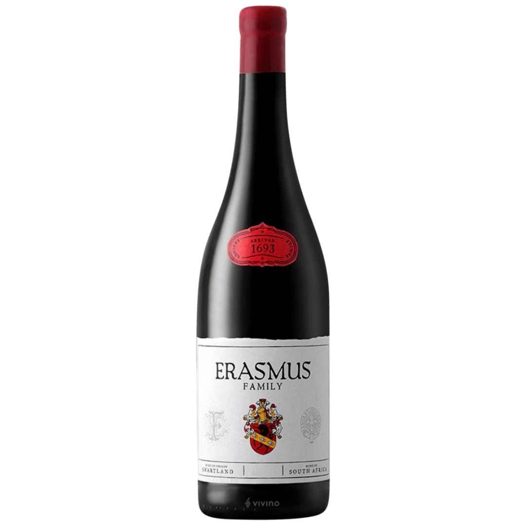 Erasmus Family Wines Rhône Reserve 2021
