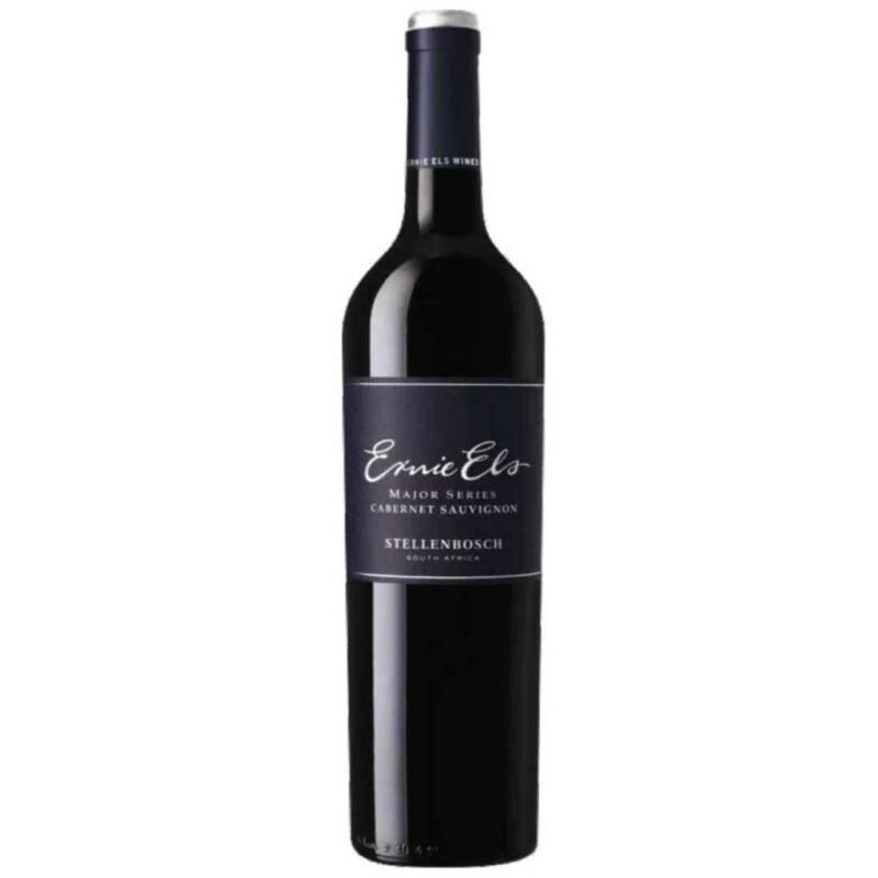 Ernie Els Major Series Cabernet Sauvignon 2023