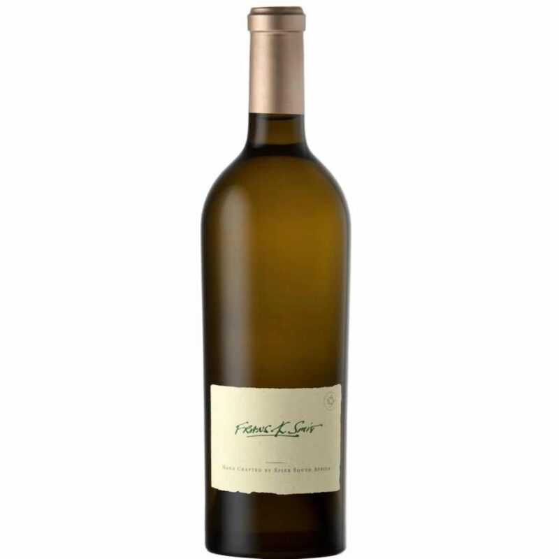 Frans K. Smit White Blend 2018