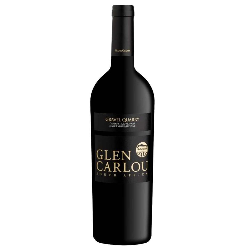 Glen Carlou Gravel Quarry Cabernet Sauvignon 2020
