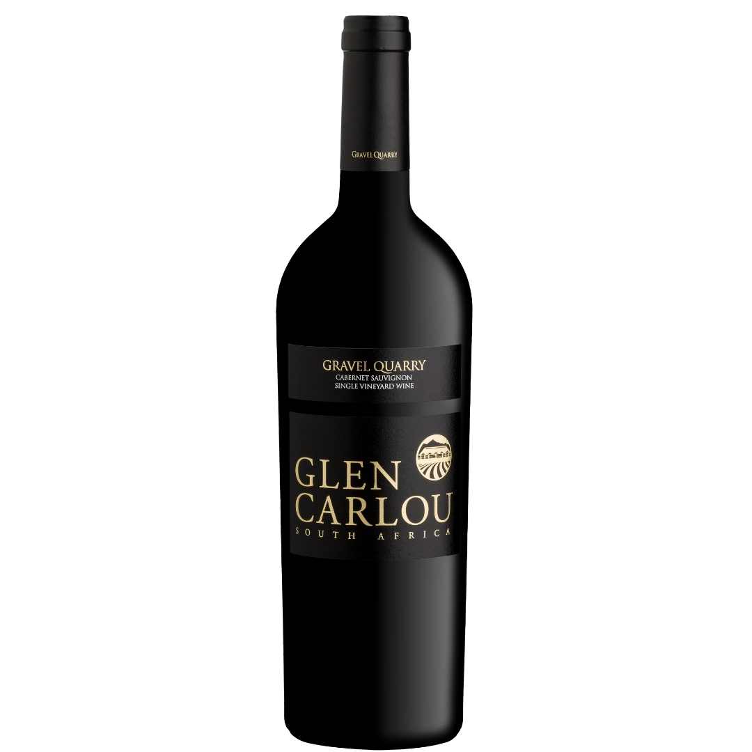 Glen Carlou Gravel Quarry Cabernet Sauvignon 2020