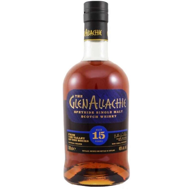 GlenAllachie 15 Year Old