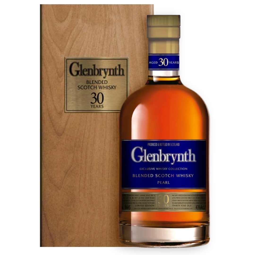 GlenBrynth Blended Malt Pearl 30 Year Old - Image 2