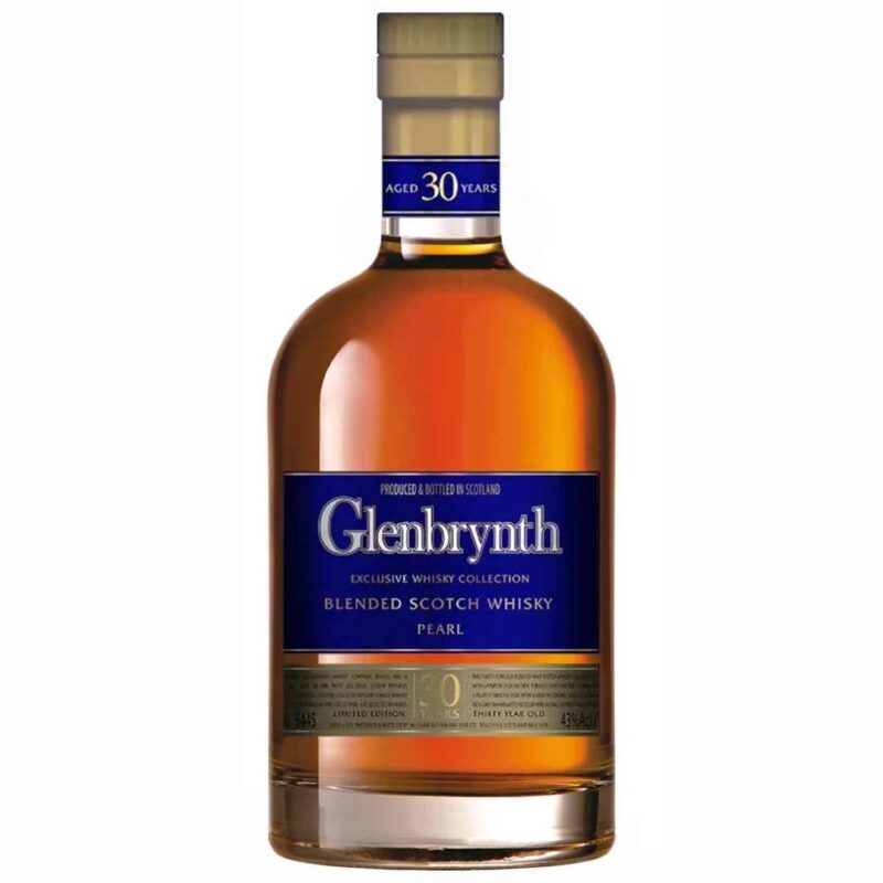 GlenBrynth Blended Malt Pearl 30 Year Old