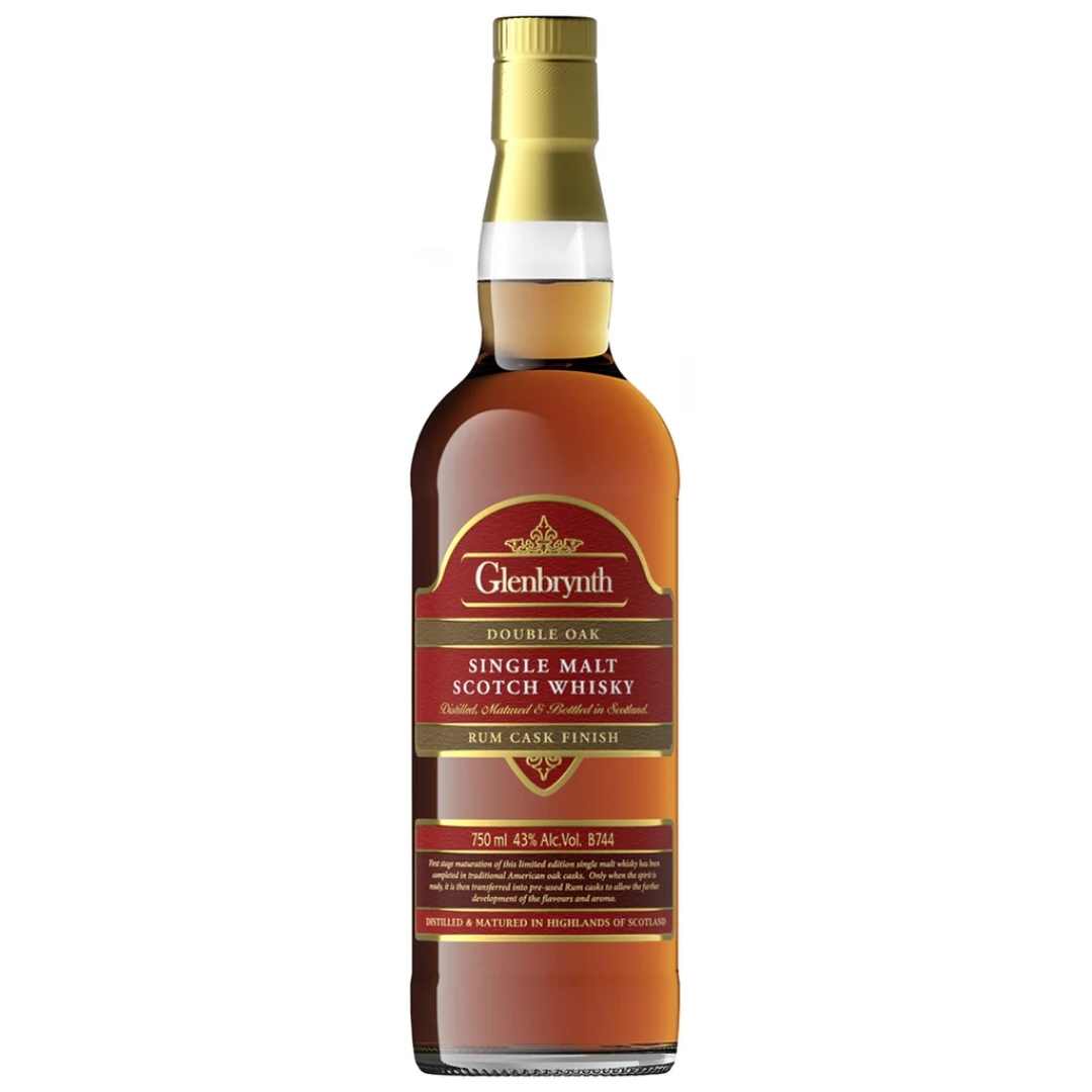 GlenBrynth Double Oak Rum Cask