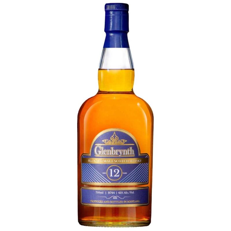 GlenBrynth Single Malt 12 Year Old