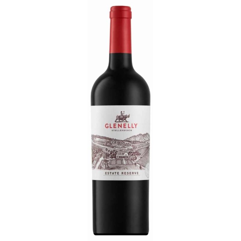 Glenelly Estate Reserve 2017